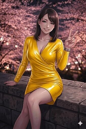 ムラムラムラムラ八つ墓村?