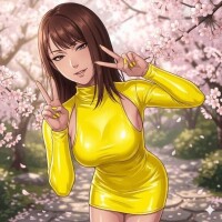 のんびりオナニー?