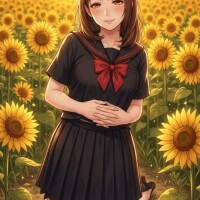 休みの後はムラムラ?