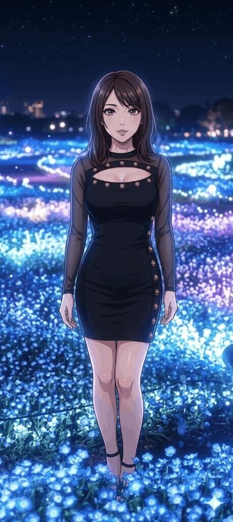 夜もやらしくね?