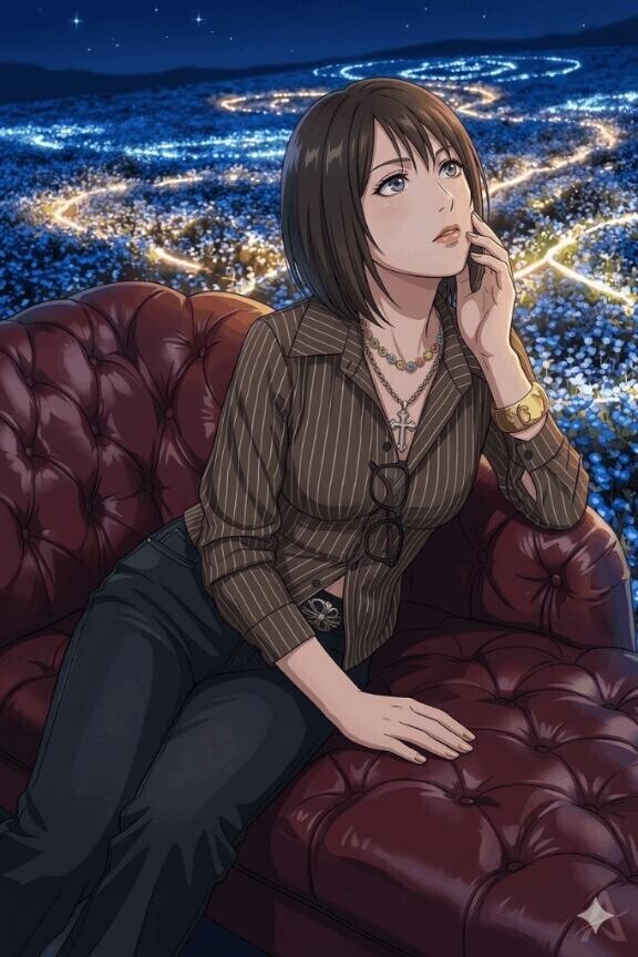逝くとこまで逝こう。