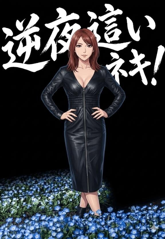 逆夜這いしよ?