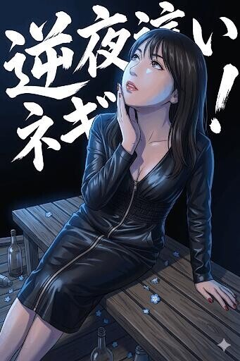 逆夜這いでオカされよう?