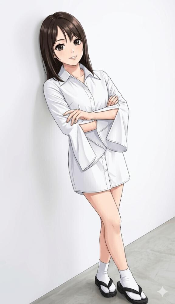 彼シャツコスプレキャンペーン?