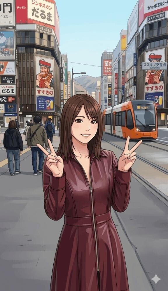 おはまんコウ?今日はお休み?