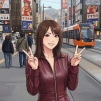 おはまんコウ?今日はお休み?