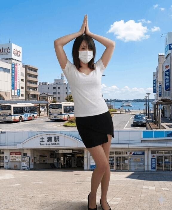 出勤したまんげ?