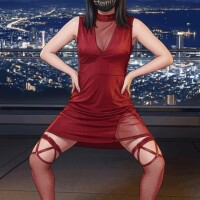 夜もハムハムしよ?