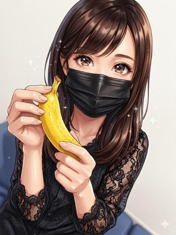 まだまだ足りないよん?