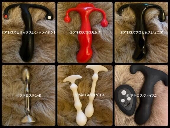 サイズ感?