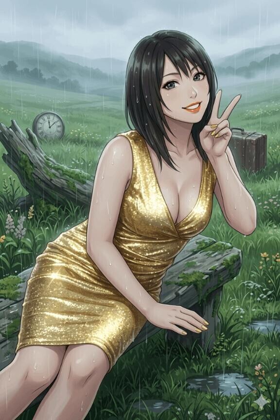 おはまんげ?12時から?