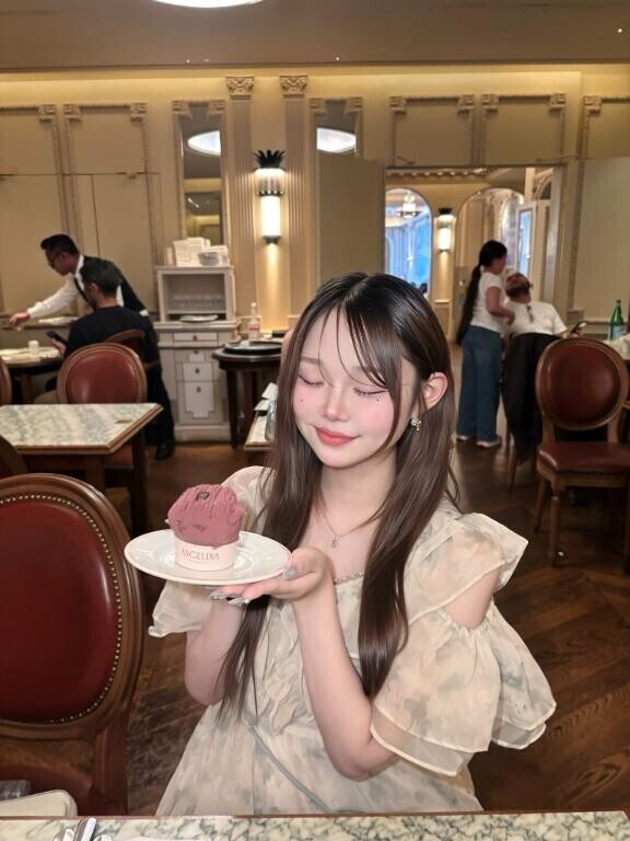 はじめまして?