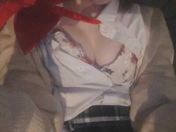 ?お礼?