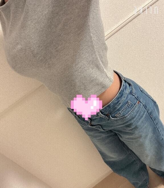 本日1人目のお客様??