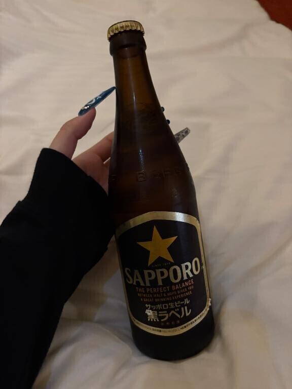 お礼?