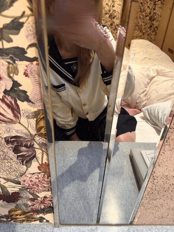 お礼?