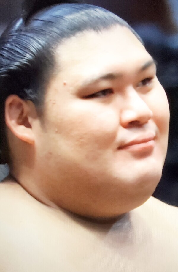 横綱の大の里～優勝しましたね(^。^)y-~