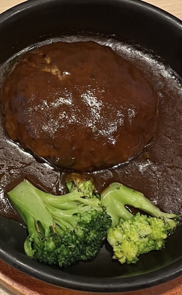 お腹すいちゃった