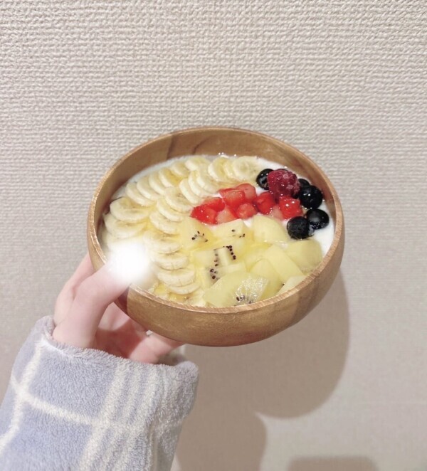 昨日のお礼♥