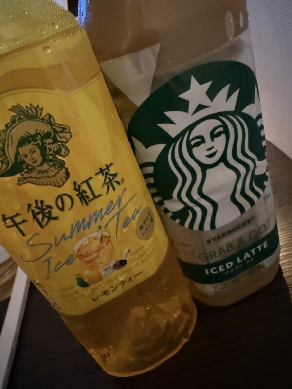 昨日のお礼