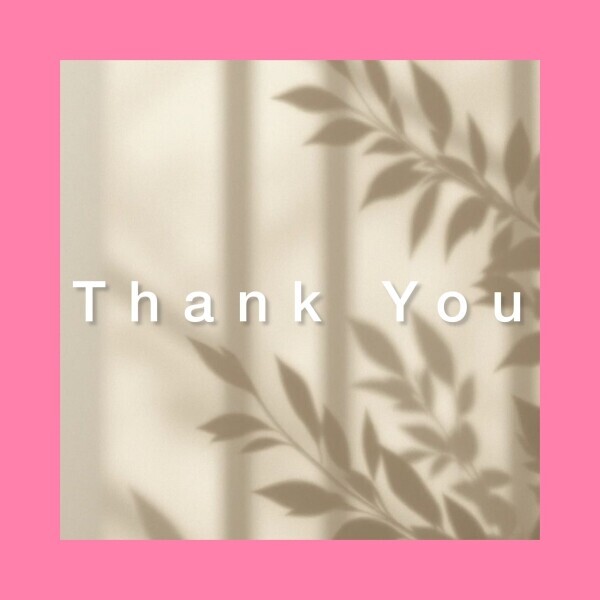 ▶︎▷お礼♡次回出勤