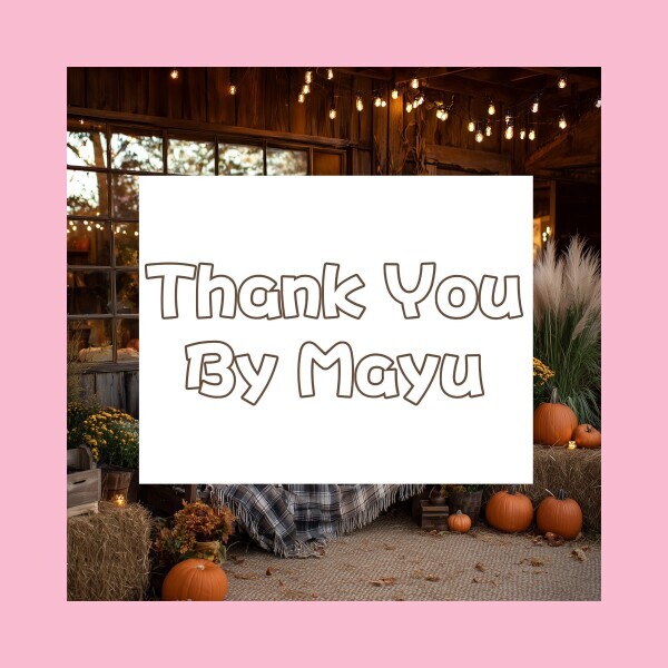 ▶︎▷お礼♡次回出勤