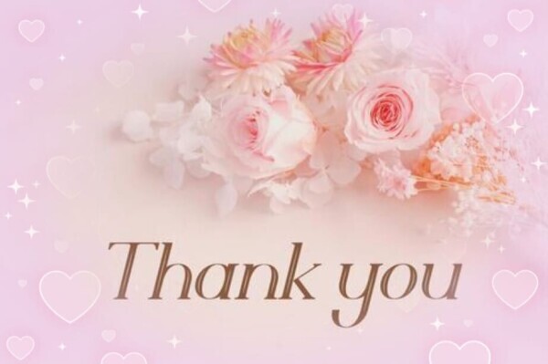 お礼と次回出勤予定♡