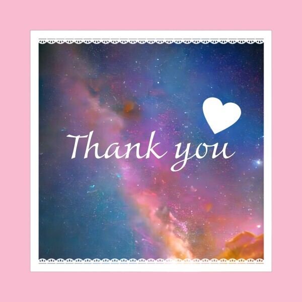 ▶︎▷本日のお礼