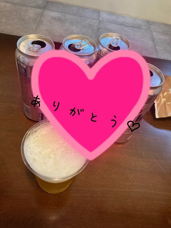 昨日のお礼♥️