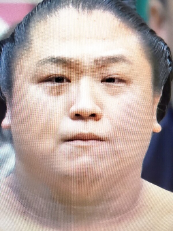 大相撲～夏場所、千秋楽(;_;)