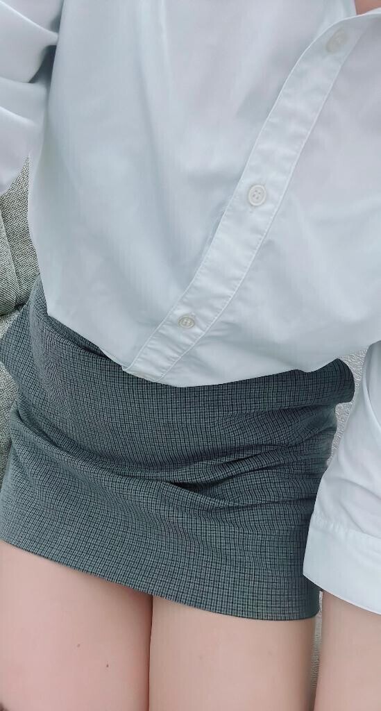 新しいスカート??