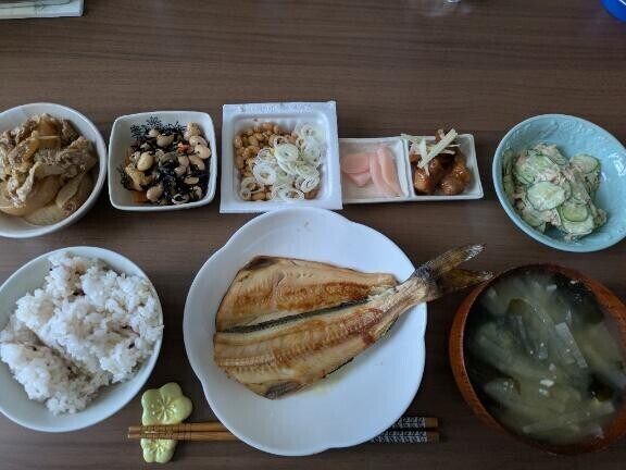 作りすぎ?！？笑