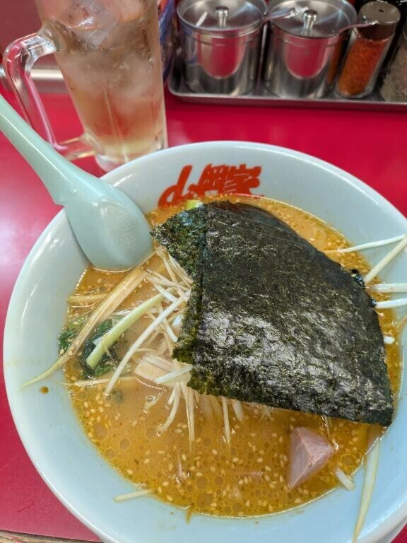 久し振りの????