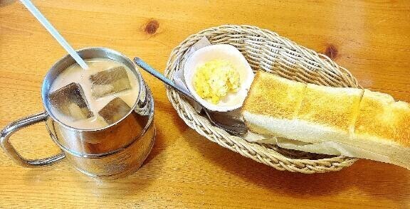 コメダのモーニング? ??-