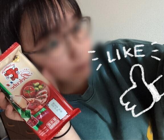 美味しいチーズ?