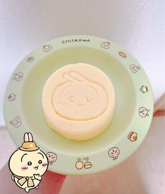 ぷるぷるプリン?