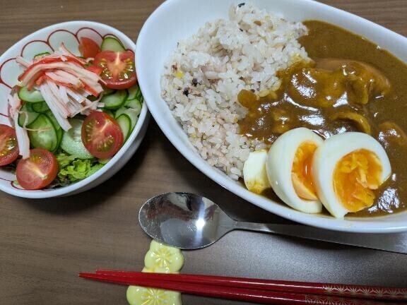 2日目の??