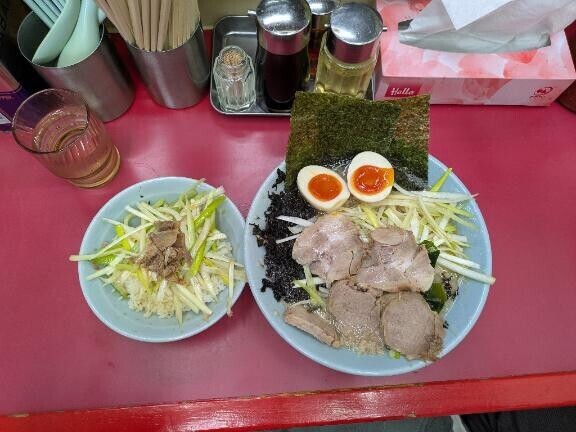 有名なラーメン?