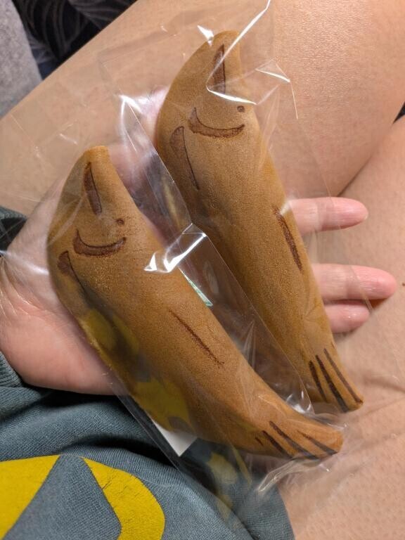 大好物???