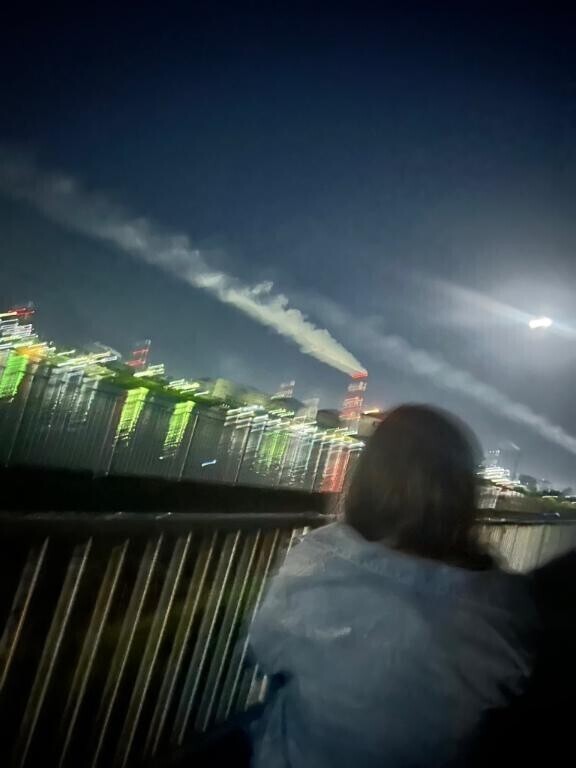 素敵な夜?