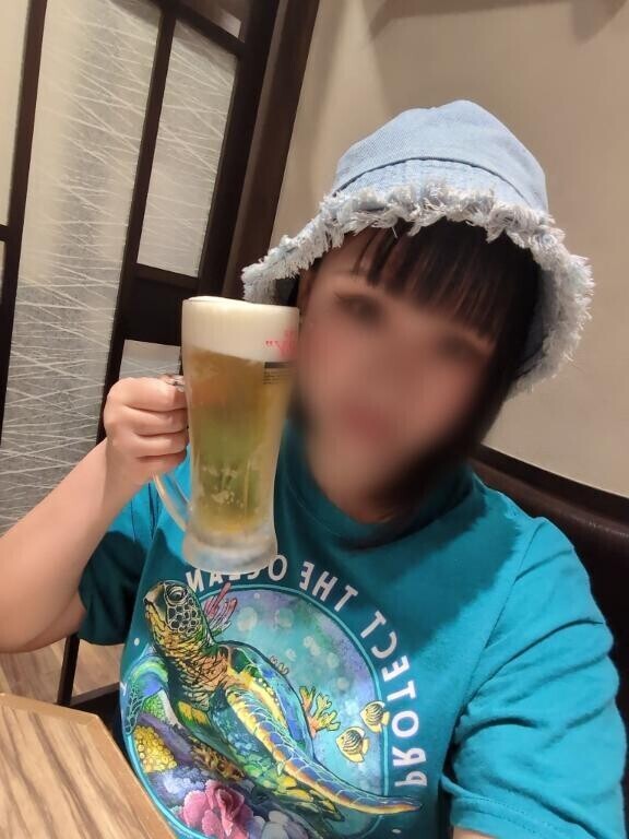 ぷはーーっと?