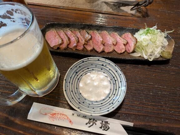 鴨＋ネギ=?