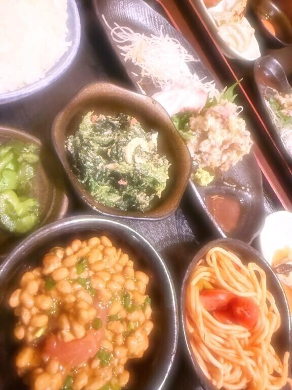 お昼だよん?