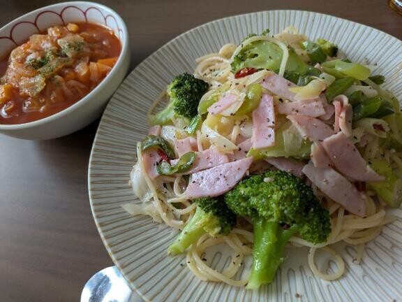 今日のごはん♪