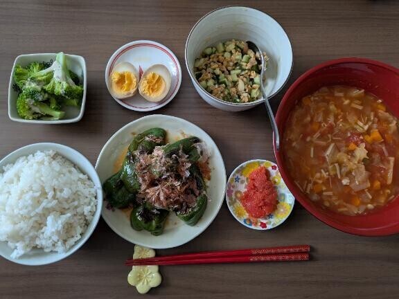 野菜生活?