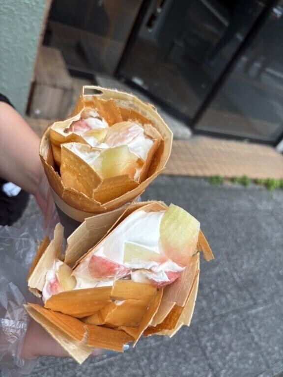 昨日ね?