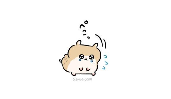 ごめんなさい??