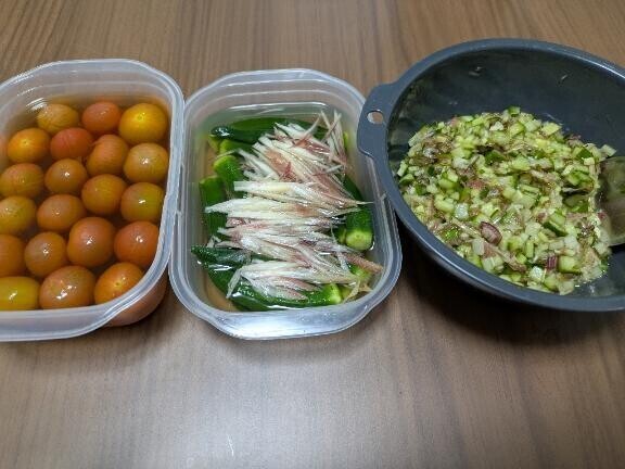 夏って感じの???