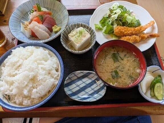 お魚♪お魚♪
