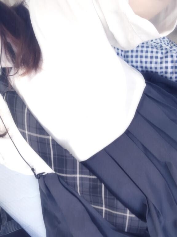 日曜日でも制服?